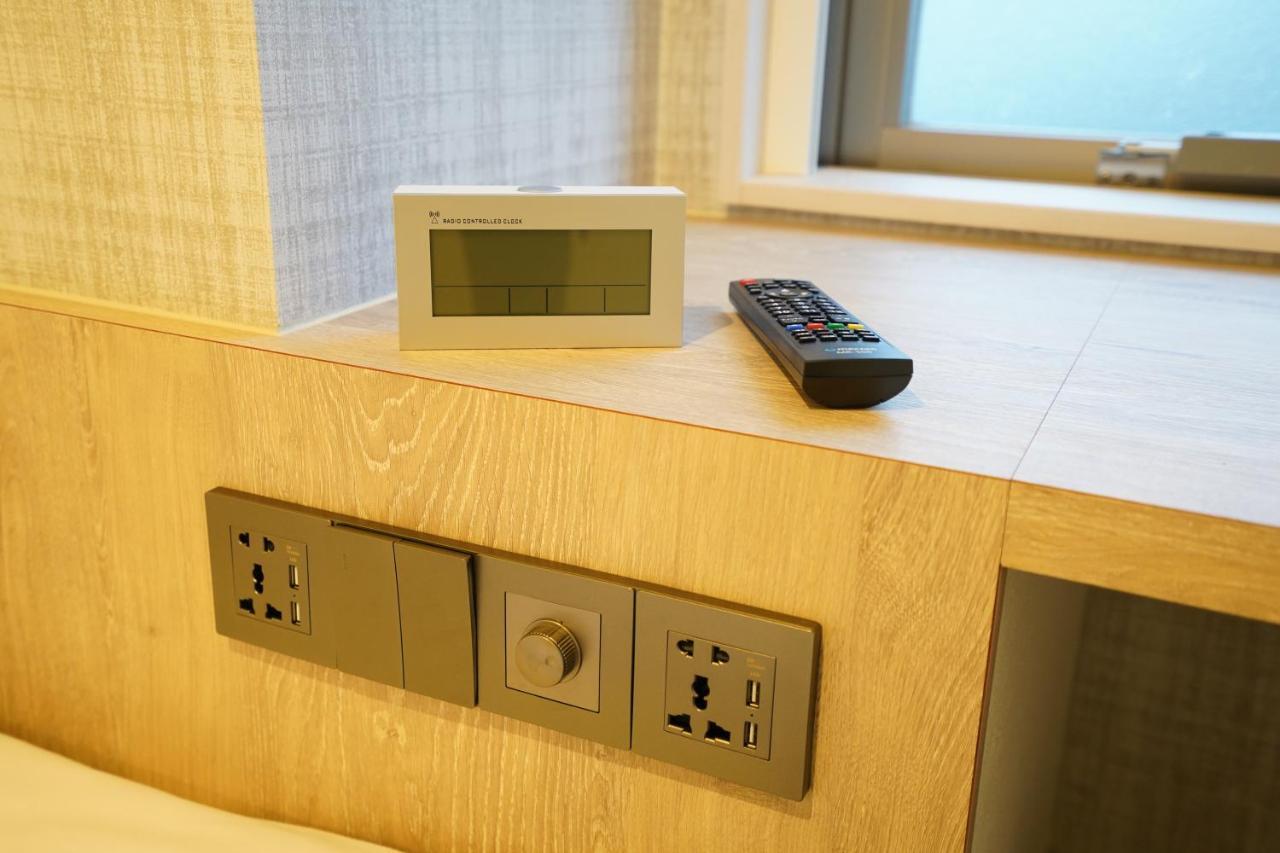 Plaza In Kanku Hotel Sano  Екстер'єр фото