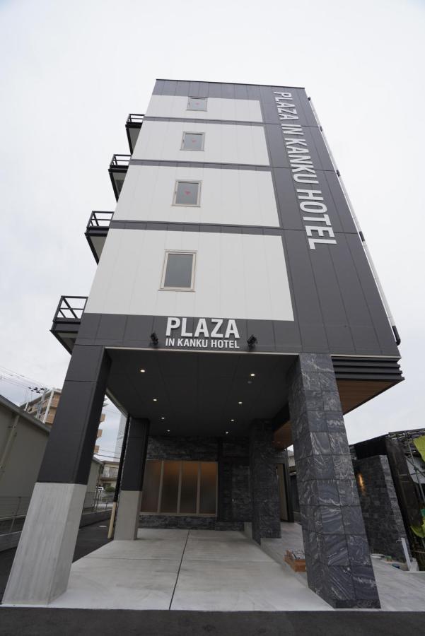 Plaza In Kanku Hotel Sano  Екстер'єр фото
