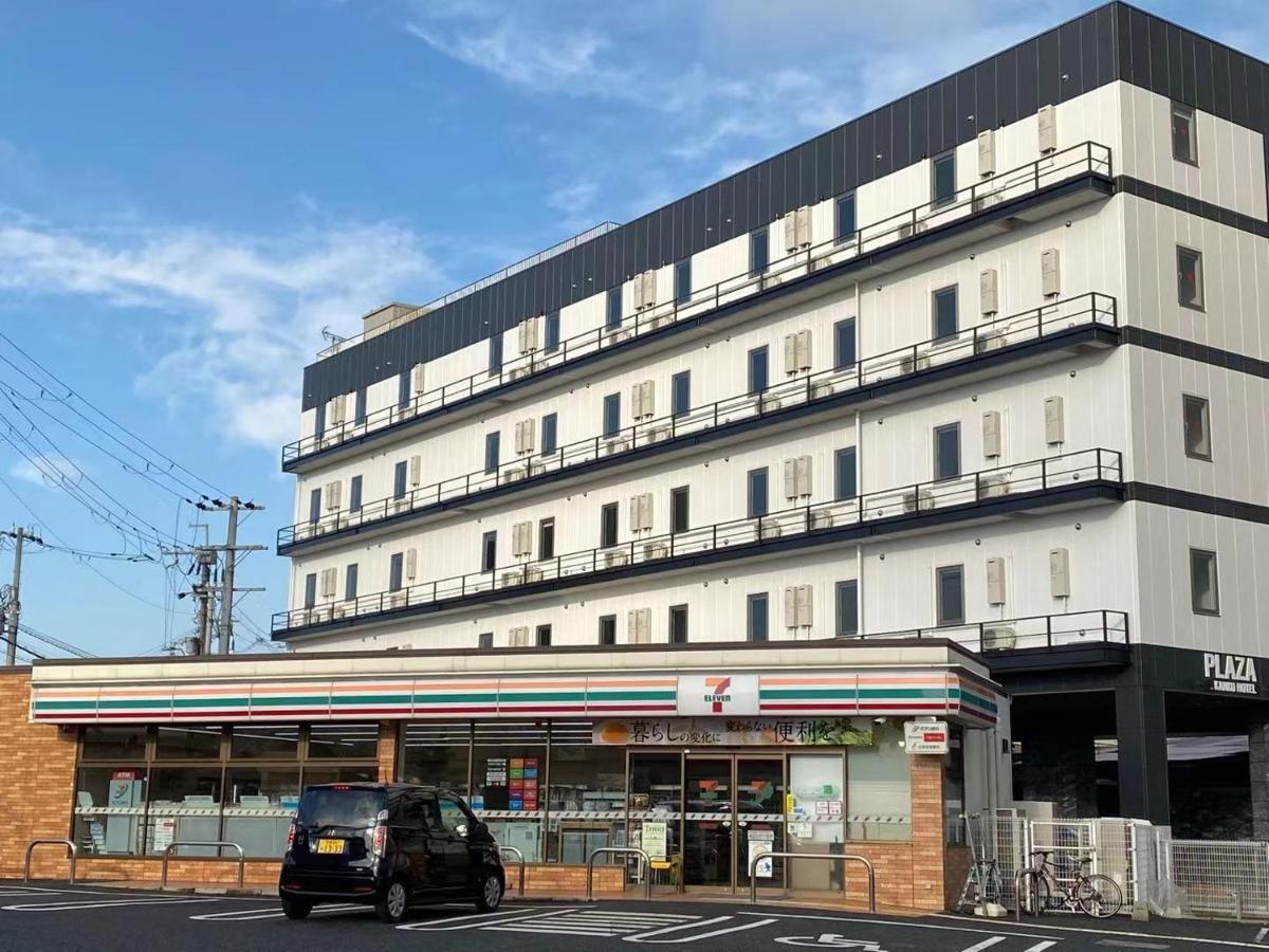 Plaza In Kanku Hotel Sano  Екстер'єр фото