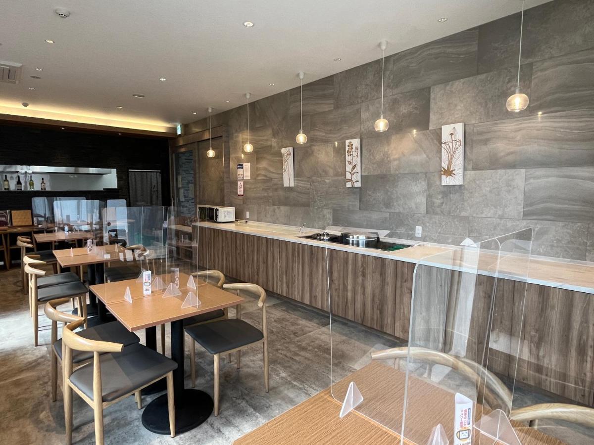 Plaza In Kanku Hotel Sano  Екстер'єр фото