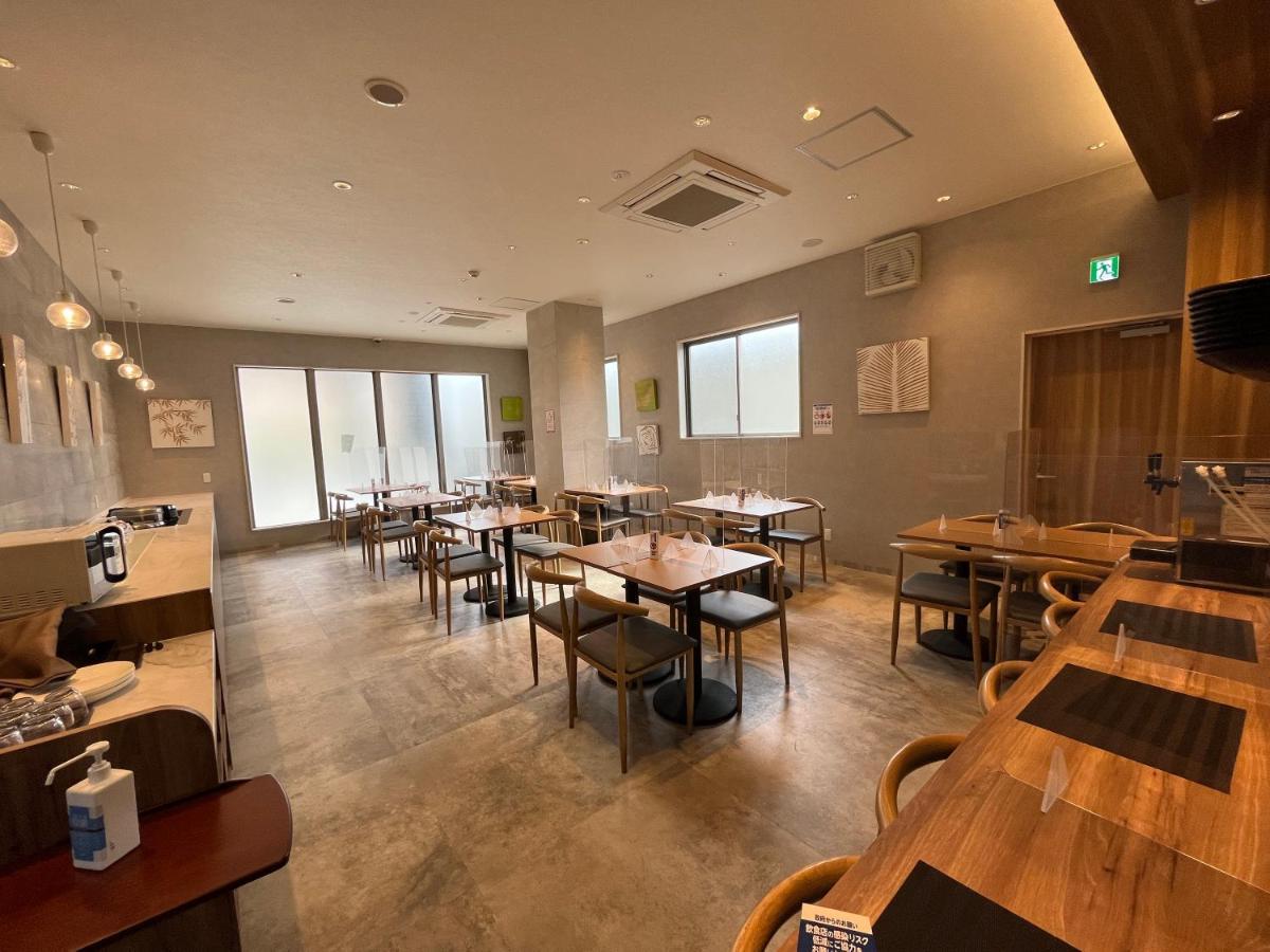 Plaza In Kanku Hotel Sano  Екстер'єр фото