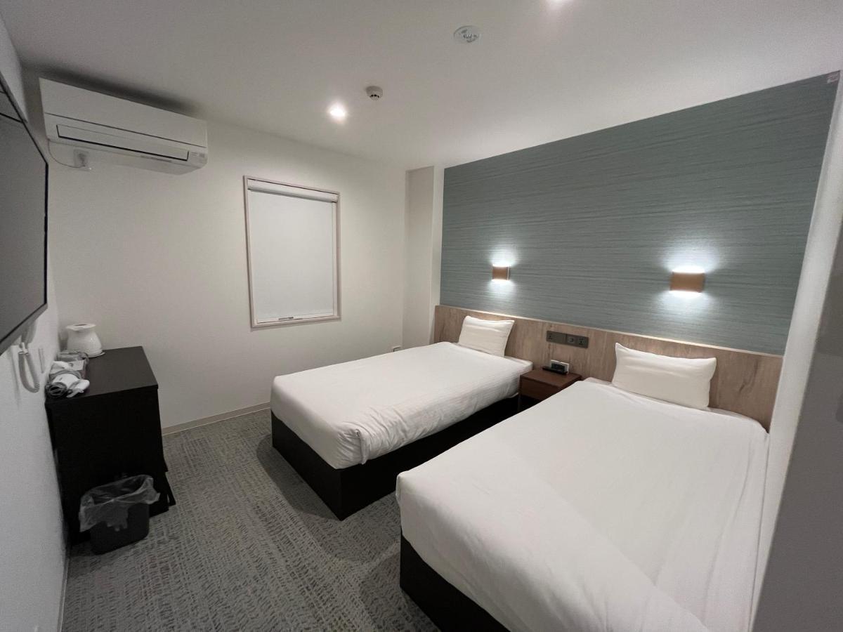 Plaza In Kanku Hotel Sano  Екстер'єр фото