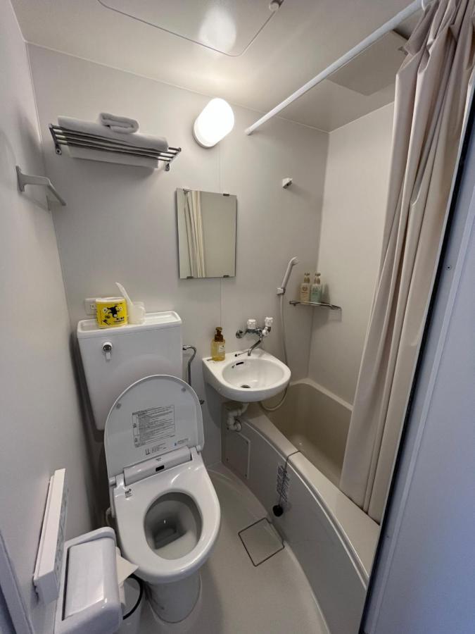 Plaza In Kanku Hotel Sano  Екстер'єр фото
