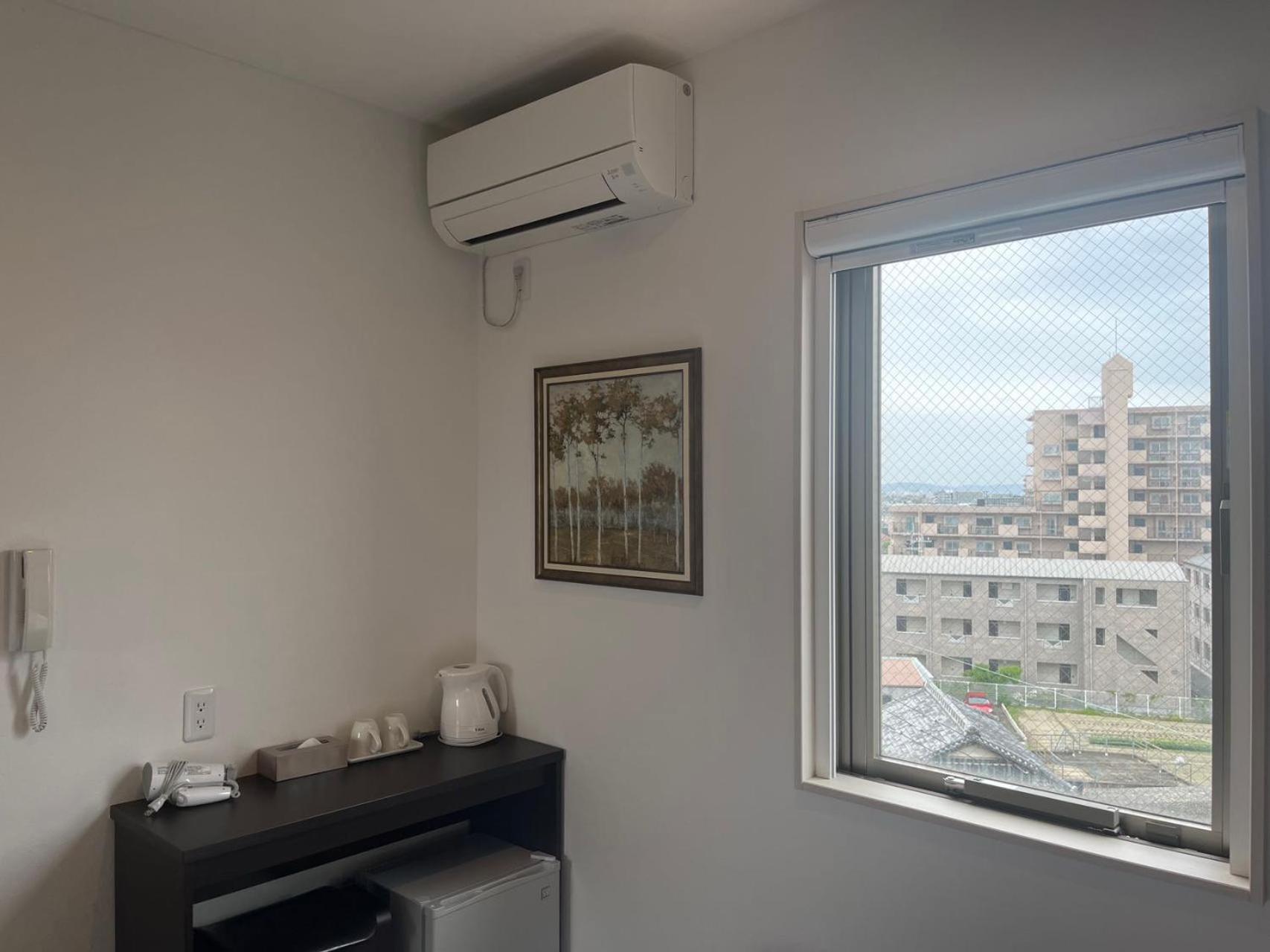 Plaza In Kanku Hotel Sano  Екстер'єр фото
